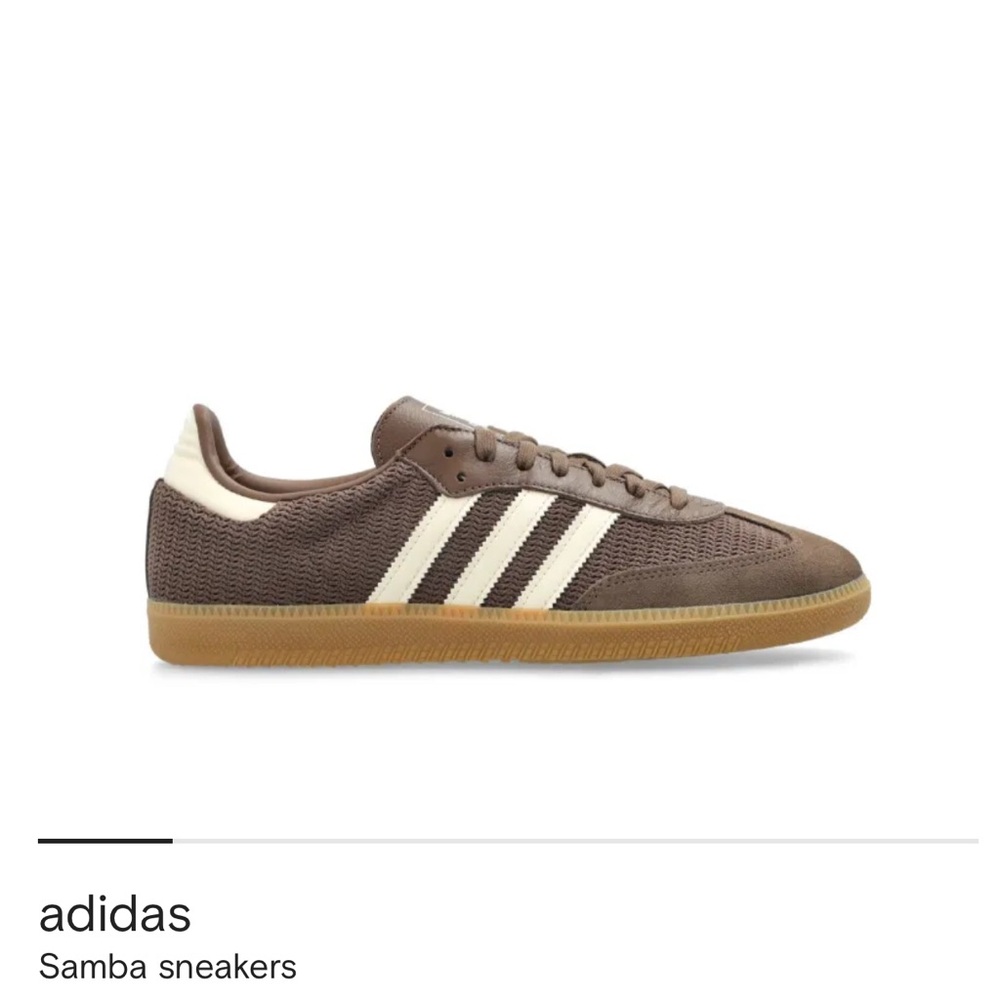 Adidas Samba OG Sneakers